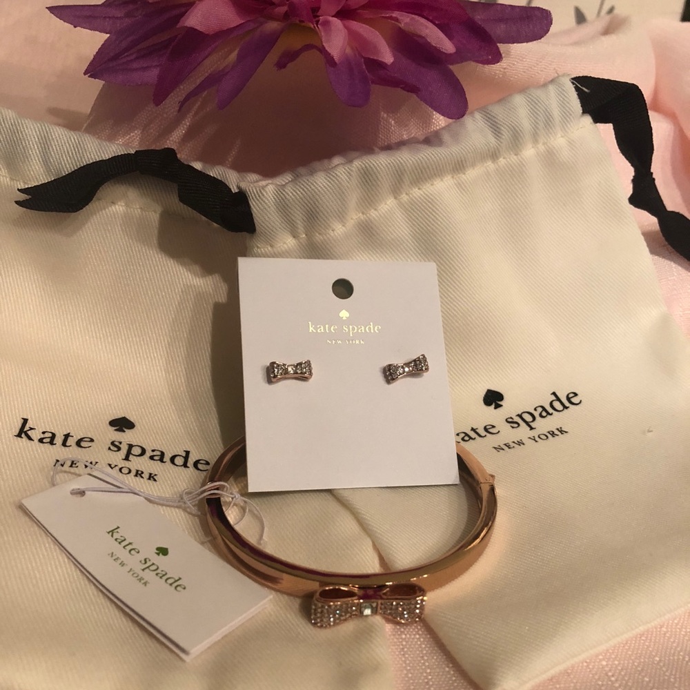 **Final Markdown**Kate Spade Bracelet/Earring Set